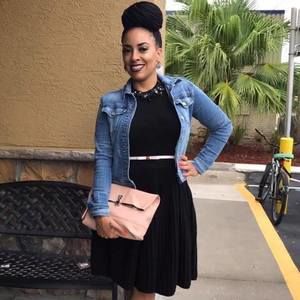 Meet your Posher, Tiana